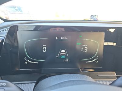 2023 Kia Sportage Hybrid — photo 10 view