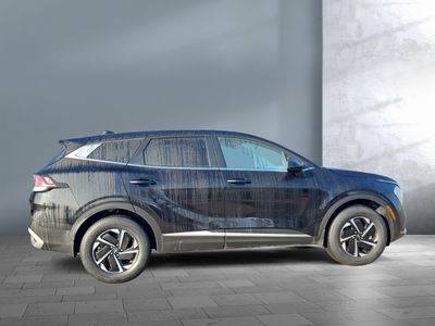 2023 Kia Sportage Hybrid — photo 7 view
