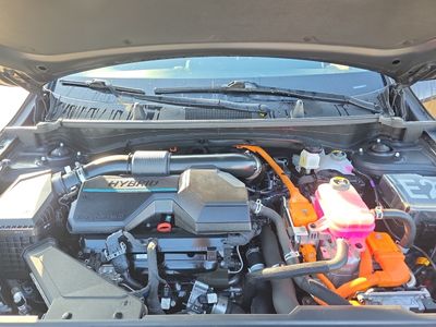 2023 Kia Sportage Hybrid — photo 22 view