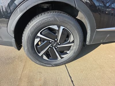 2023 Kia Sportage Hybrid — photo 16 view