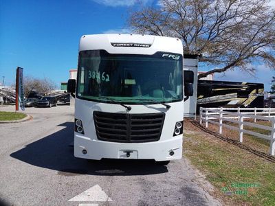 2026 Forest River RV FR3 — side profile view