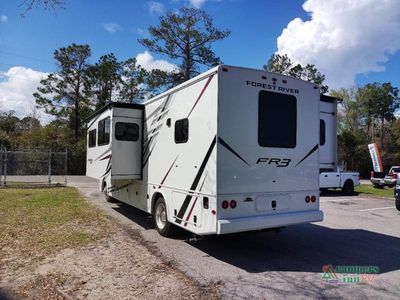 2026 Forest River RV FR3 — interior view