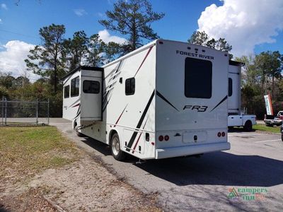 2026 Forest River RV FR3 — detail view