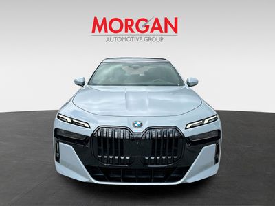 2023 BMW 7 Series — side profile view