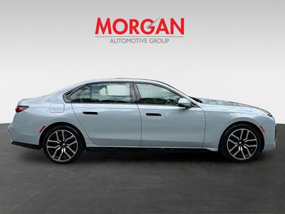2023 BMW 7 Series — photo 8 view