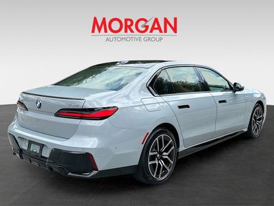 2023 BMW 7 Series — photo 7 view