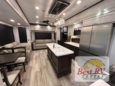 2026 Keystone RV Alpine - Photo 11