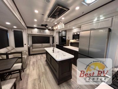 2026 Keystone RV Alpine - Photo 10