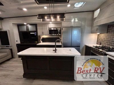 2026 Keystone RV Alpine - Photo 15