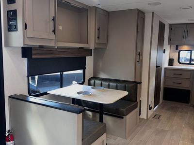 2026 KZRV Connect C211MKSE - Photo 8