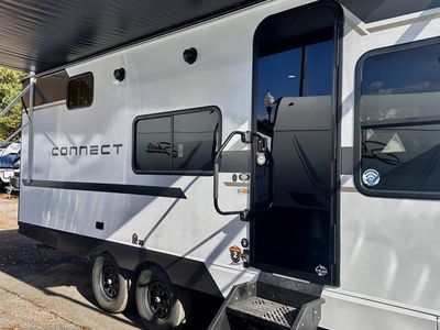 2026 KZRV Connect C211MKSE - Photo 22
