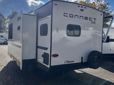 2026 KZRV Connect C211MKSE - Photo 26
