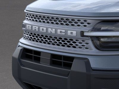 2026 Ford Bronco Sport — photo 21 view