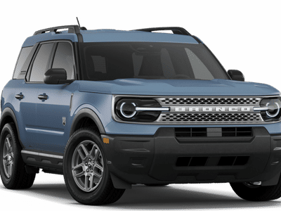 2026 Ford Bronco Sport — photo 28 view