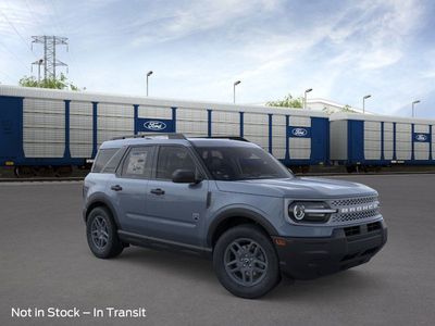 2026 Ford Bronco Sport — photo 15 view