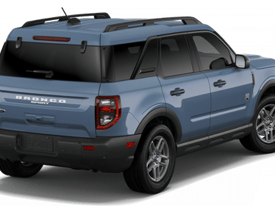 2026 Ford Bronco Sport — photo 27 view