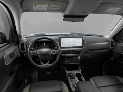 2026 Ford Bronco Sport — photo 29 view