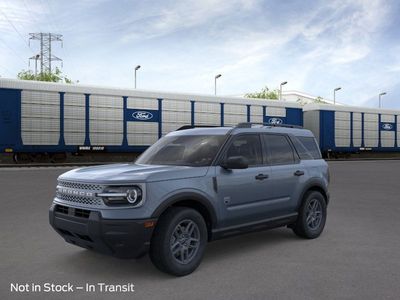 2026 Ford Bronco Sport — photo 11 view