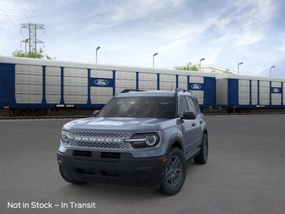 2026 Ford Bronco Sport — photo 7 view