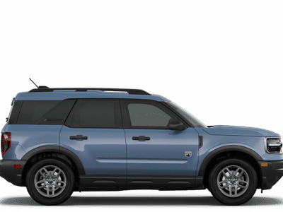 2026 Ford Bronco Sport — photo 24 view