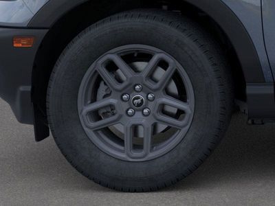 2026 Ford Bronco Sport — photo 9 view