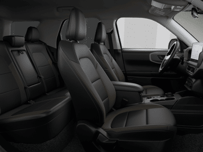 2026 Ford Bronco Sport — photo 25 view