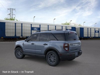 2026 Ford Bronco Sport — photo 23 view