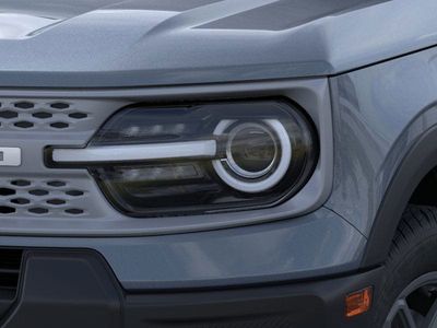 2026 Ford Bronco Sport — photo 22 view