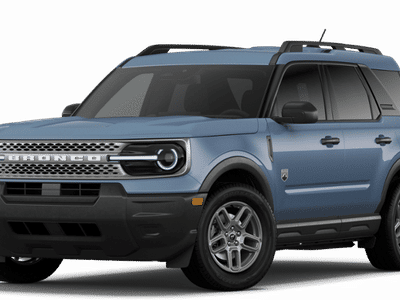 2026 Ford Bronco Sport — photo 26 view