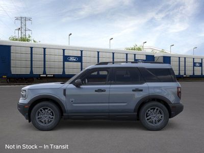2026 Ford Bronco Sport — photo 13 view