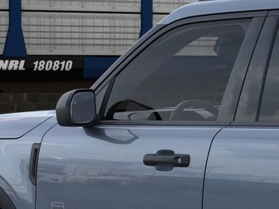2026 Ford Bronco Sport — photo 10 view