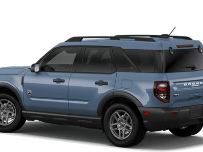 2026 Ford Bronco Sport — photo 30 view