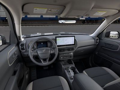 2026 Ford Bronco Sport — detail view
