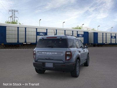 2026 Ford Bronco Sport — photo 14 view