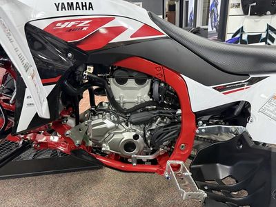 2026 Yamaha YFZ450R SE - Photo 11