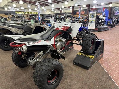 2026 Yamaha YFZ450R SE - Photo 8