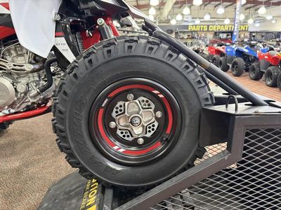 2026 Yamaha YFZ450R SE - Photo 17