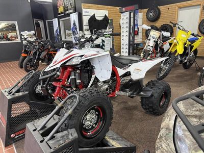 2026 Yamaha YFZ450R SE - Photo 5