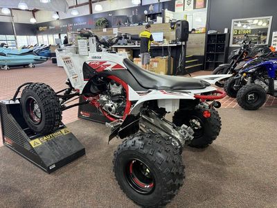 2026 Yamaha YFZ450R SE - Photo 6