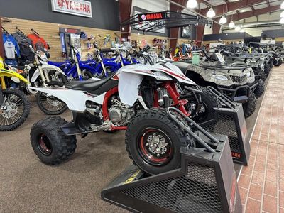 2026 Yamaha YFZ450R SE - Photo 3