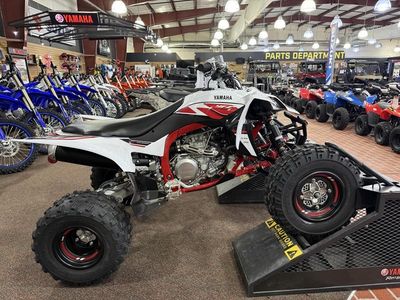 2026 Yamaha YFZ450R SE - Photo 1