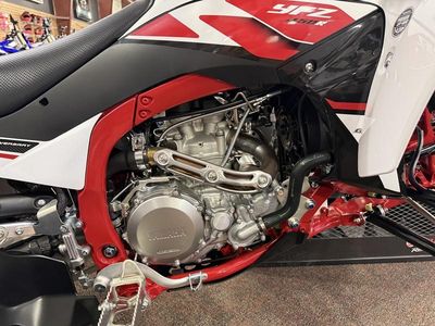 2026 Yamaha YFZ450R SE - Photo 10