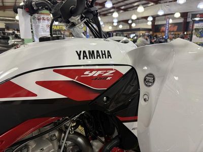 2026 Yamaha YFZ450R SE - Photo 9