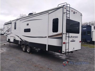 2022 KZ Durango Gold - Photo 7