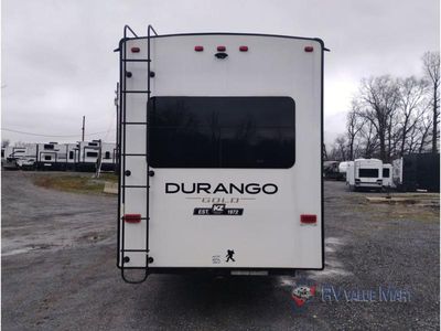 2022 KZ Durango Gold - Photo 8