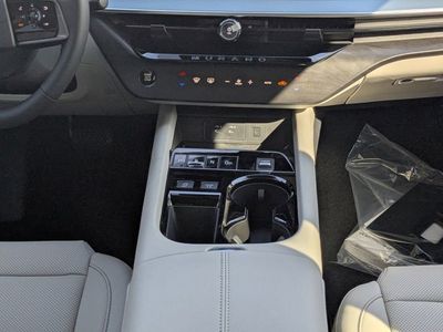 2026 Nissan Murano — photo 20 view