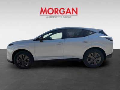 2026 Nissan Murano — engine compartment view