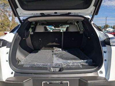 2026 Nissan Murano — photo 12 view