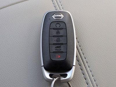 2026 Nissan Murano — photo 33 view