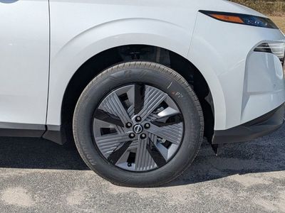 2026 Nissan Murano — photo 11 view